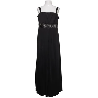 Evening gown (Black) from Zay Clothing Elastane, Polyester