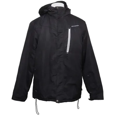 Winter jacket (Black) from On the Peak Polyester