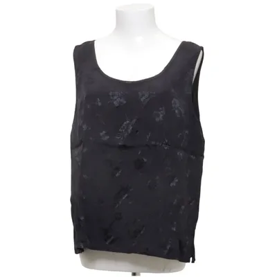Tanktop (Zwart) van Woman Collection H&M