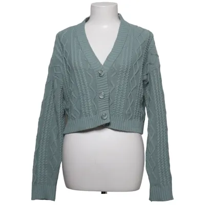 Strickjacke (Grün) von DeFacto Acryl