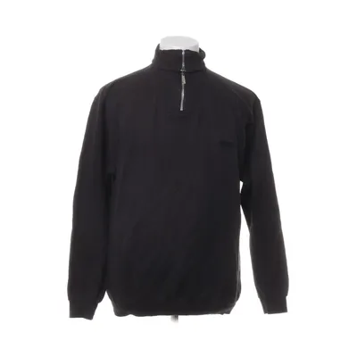 Sweatshirt (Zwart) van Wrangler Acryl, Katoen, Polyester