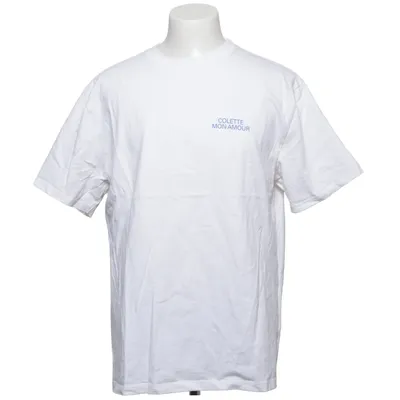 T-shirt (White) from Highsnobiety Cotton