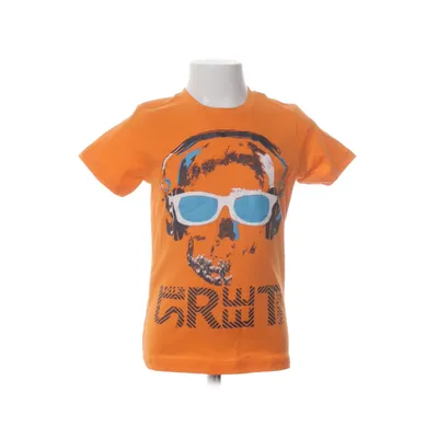 T-shirt (Orange) de Barracuda Coton