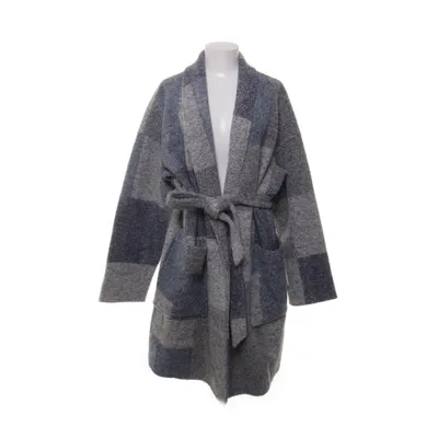 Bathrobe (Multicolored) from Cappuccini Acrylic, Polyester, Wool