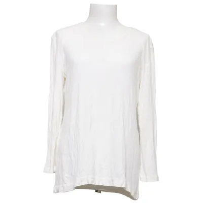 Lange mouwen shirt (Beige) van Dolores Viscose