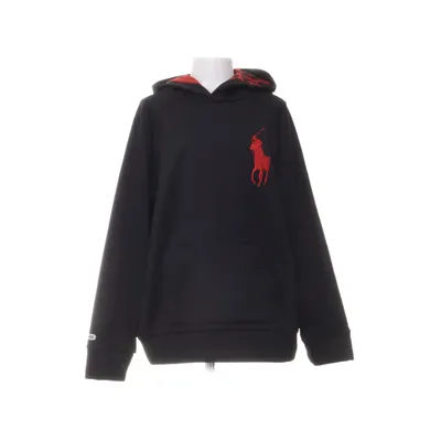Capuchon sweater (Zwart) van Polo Ralph Lauren Elastaan, Polyester