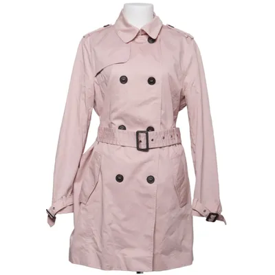 Trench-coat (Rose) de ESPRIT Coton, Polyester