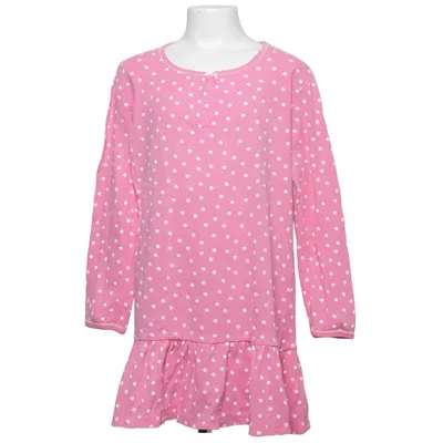 Nattlinne (Rosa, Vit) från Petit Bateau