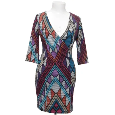 Dress (Multicolored) from Superstition Elastane, Polyester
