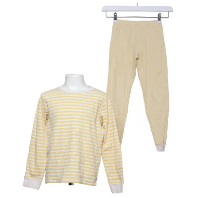 Sæt (Gul, Hvid) fra Petit Bateau Bomuld