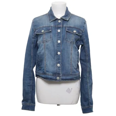 Veste en jean (Naomi Denim Jacket) de 365 Three-Sixty-Five Coton, Élasthane, Polyester