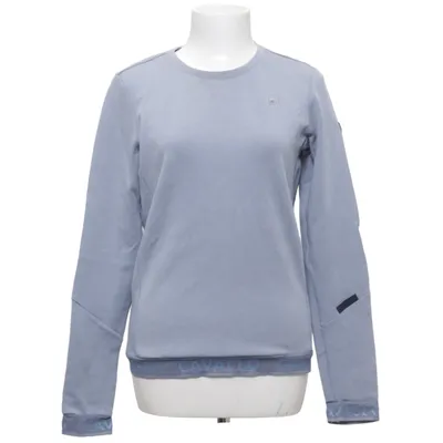 Sweatshirt (Gris) de Cavallo Coton, Élasthane, Polyester