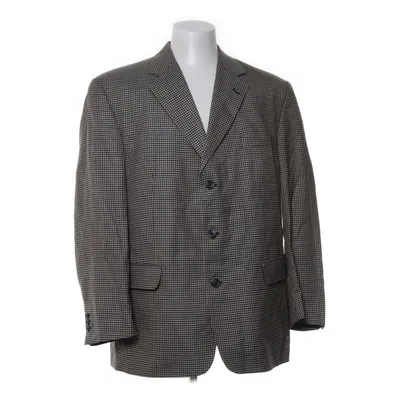 Kavaj (Brun, Flerfärgad) från Wilhelm Silke, Viskos, Ull