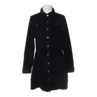 Denim dress (Black) from Denim Co Cotton, Elastane