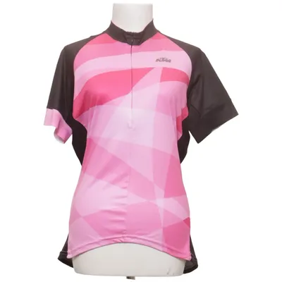 Wielershirt (Roze, Zwart) van KTM Polyester