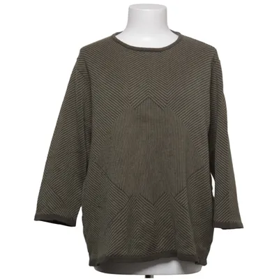 Sweater (Green) from Skovhuus Acrylic, Cotton