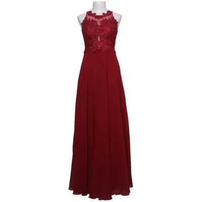 Robe de soirée (Rouge) de Pretty Woman Élasthane, Polyester