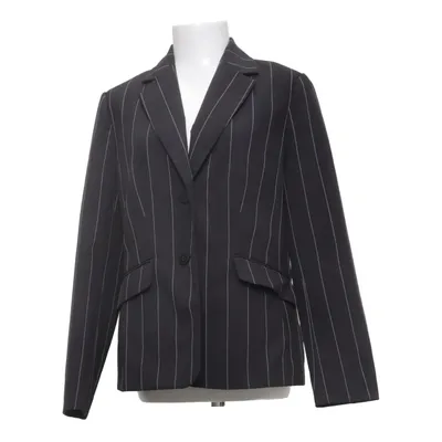 Blazer (Noir) de Vivien Caron Polyester, Viscose