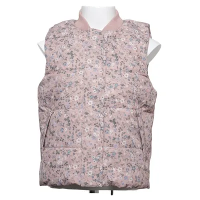 Gilet d'extérieur (Rose, Multicolore) de Wheat Polyester