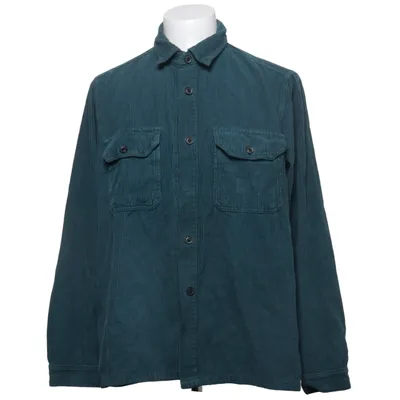 Overshirt (Green) from Kaotiko Cotton