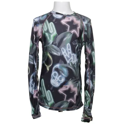 Zwemshirt (Zwart, Meerkleurig) van Molo Elastaan, Polyester