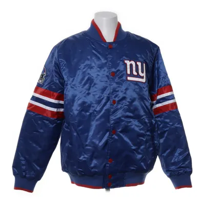 Collegejacka (Blå, Röd, Vit) från Starter Polyester