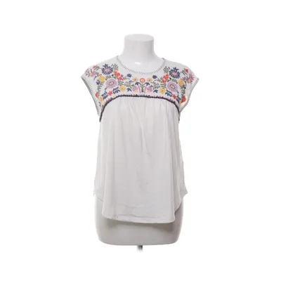 Top (Beige, Multicolored) from Hollister Viscose