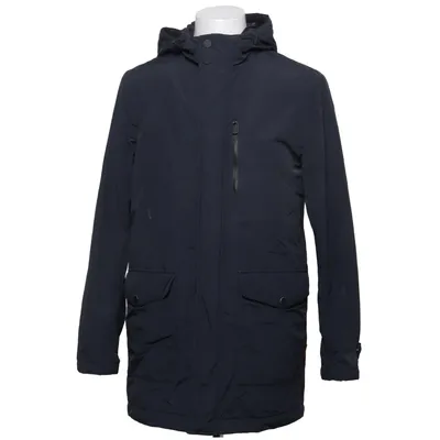 Winter coat (Blue) from East West