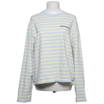 Long sleeve T-shirt (Blue, Yellow) from Joseph Atelier Organic cotton