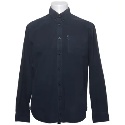 Buttondownskjorte (Blå) fra Ben Sherman