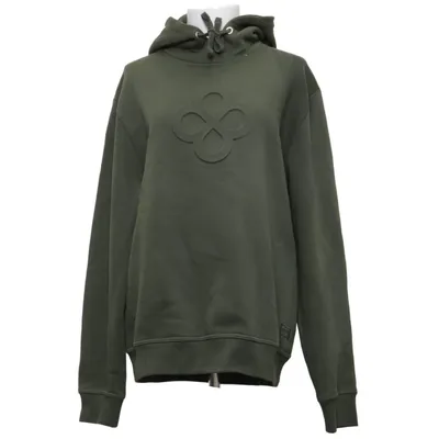 Hoodie (Green) from Berkeley Cotton, Polyester