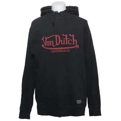 Hættetrøje (Blå) fra Von Dutch Bomuld