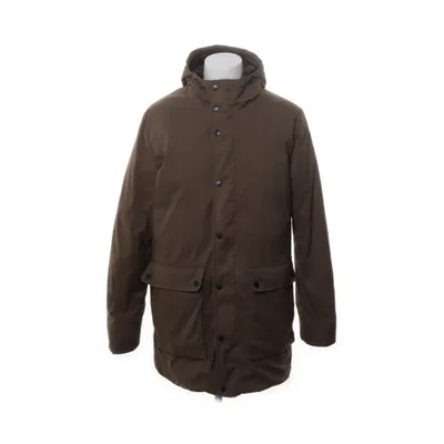 Parkas (Beige) från Dressmann Dun, Fjädrar, Polyamid, Polyester