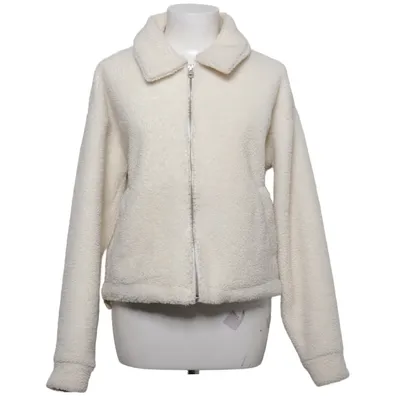 Fleece jas (Wit) van Stay Polyester