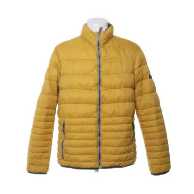 Vinterjacka (Gul) från Stones Polyamid, Polyester