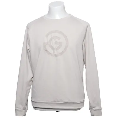 Collegetröja (Beige) från Galvin Green Elastan, Polyester