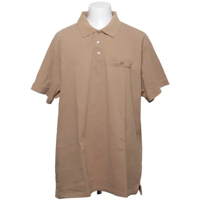 Pikétröja (Beige) från Engelbert Strauss Bomull