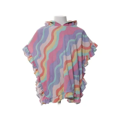 Badcape (Flerfärgad) från M&S Bomull, Polyester