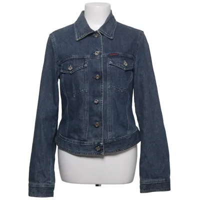Veste en jean (Hg1-201) de Hamnett Coton
