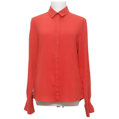 Shirt (Rood) van Anne Fontaine