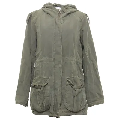Parka (Grün) von LTB Baumwolle, Leinen, Polyester