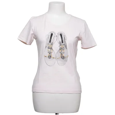 T-shirt (Rose) de Margittes Coton, Élasthane