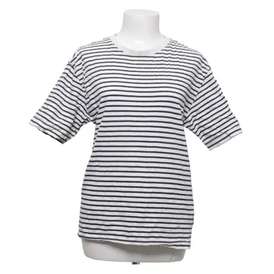 T-shirt (Wit, Zwart) van The Slow Label Organisch katoen