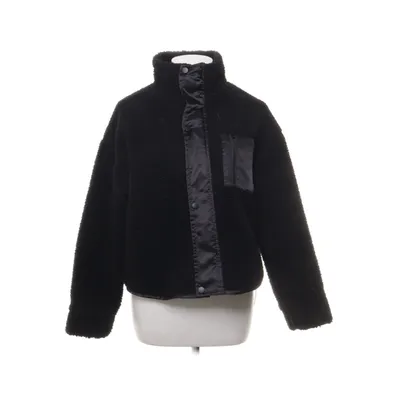 Fleecejacka (Svart) från Dazy Polyester