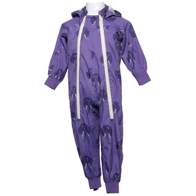 Overall (Lila) från Mini Rodini Polyester