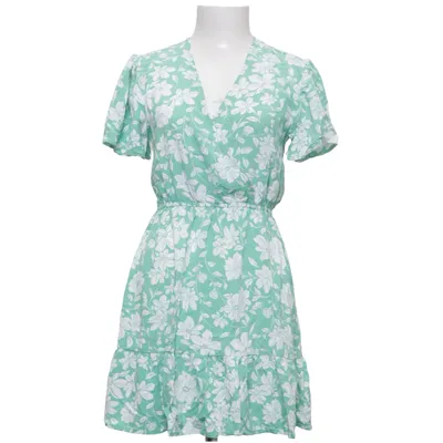 Dress (Green, White) from Billabong