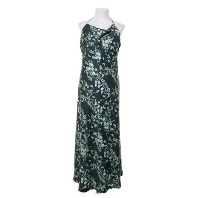 Långklänning (Grön, Flerfärgad) från Joelle Elastan, Polyester