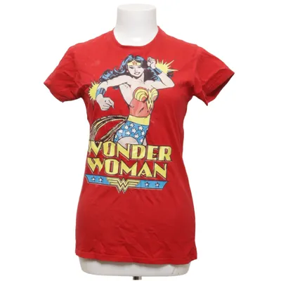 T-shirt (Red) from Gildan Softstyle Cotton
