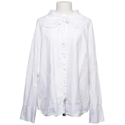 Blouse (White) from Neon Rose Cotton