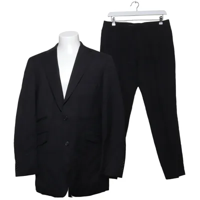Suit (Black) from Mario Conti